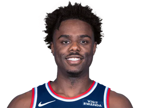 Portrait of Kobe Brown