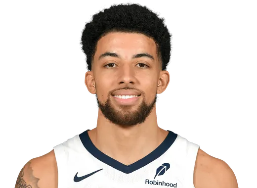 Portrait of Scotty Pippen Jr.