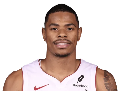 Portrait of Keshad Johnson