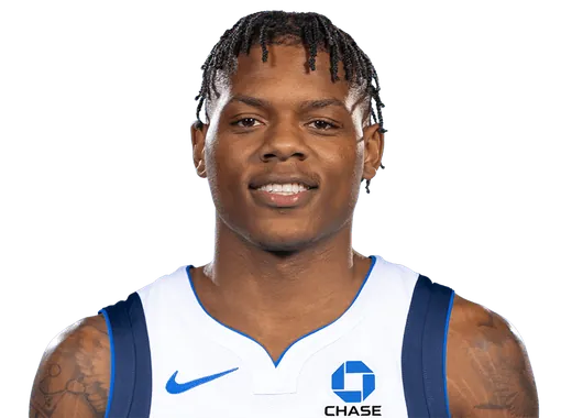 Portrait of Marcus Sasser