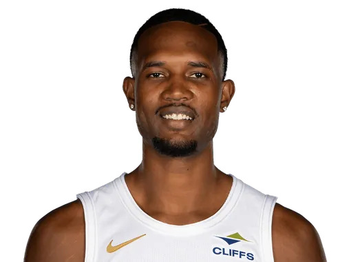 Portrait of Evan Mobley
