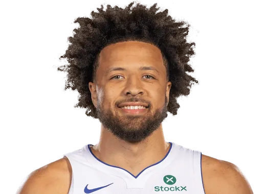 Portrait of Cade Cunningham