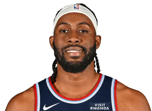 Portrait of Isaiah Jackson