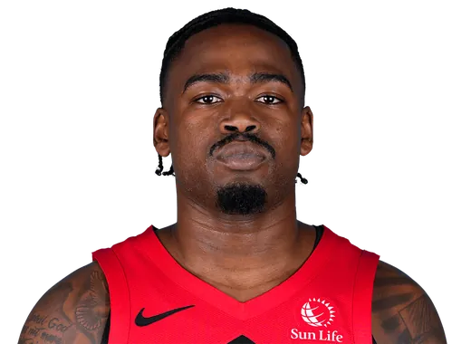 Portrait of Jamal Shead
