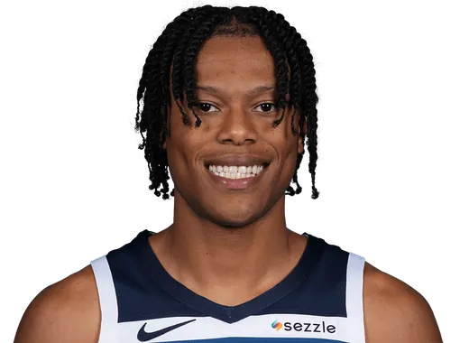Portrait of Jaylen Clark