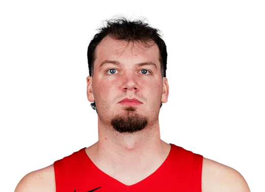 Portrait of Nate Bittle