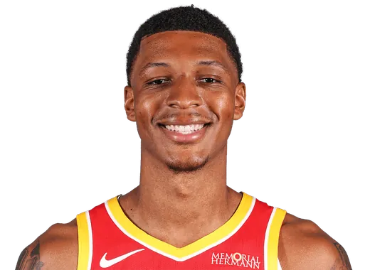 Portrait of Jabari Smith Jr.