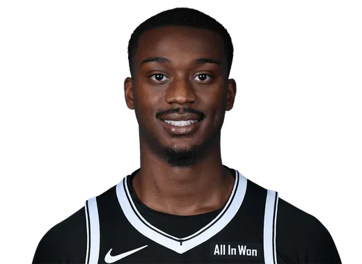 Portrait of Dariq Whitehead