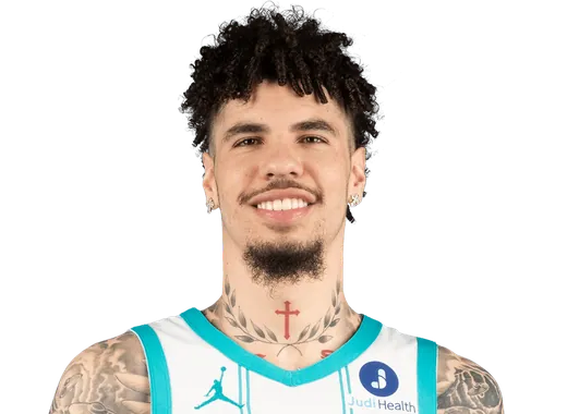 Portrait of LaMelo Ball