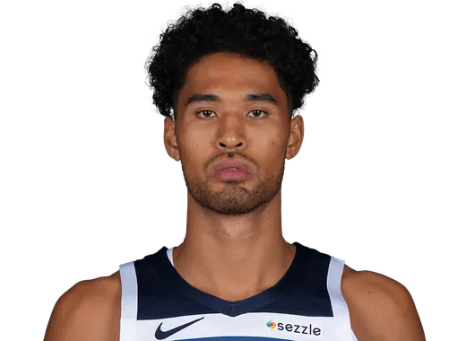 Portrait of Johnny Juzang