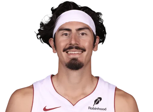 Portrait of Jaime Jaquez Jr.