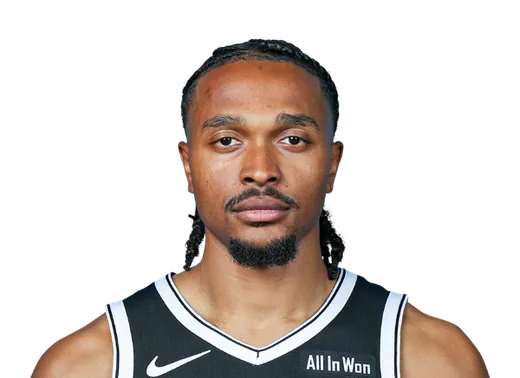 Portrait of Tyson Etienne
