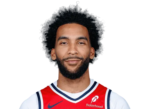 Portrait of Justin Champagnie