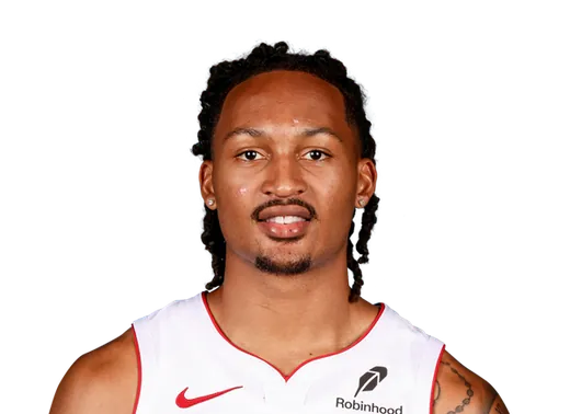 Portrait of Jahmir Young