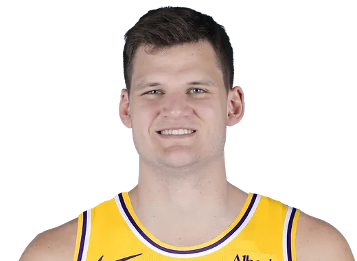 Portrait of Walker Kessler