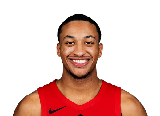 Portrait of Nimari Burnett