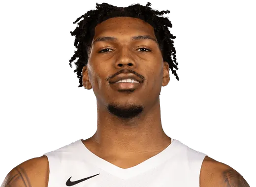 Portrait of Caleb Love