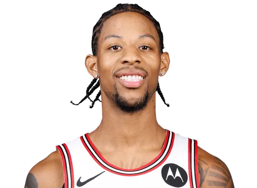 Portrait of Dalen Terry