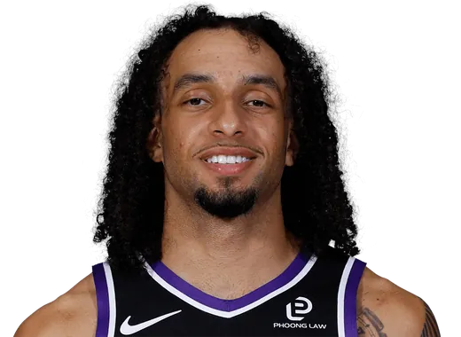 Portrait of Devin Carter