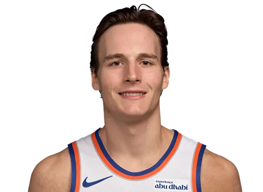 Portrait of Tyler Kolek
