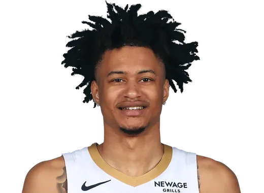 Portrait of Trey Alexander