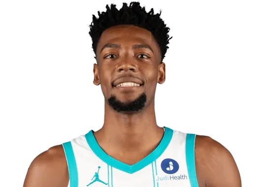 Portrait of Brandon Miller