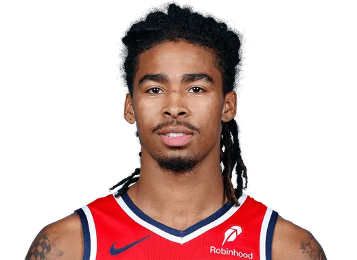 Portrait of Keshon Gilbert