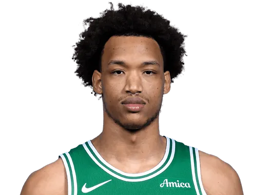 Portrait of Wendell Moore Jr.