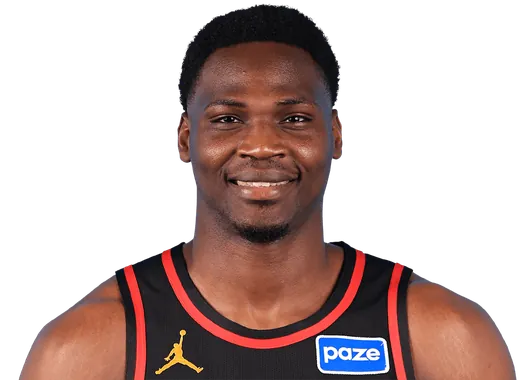 Portrait of N'Faly Dante