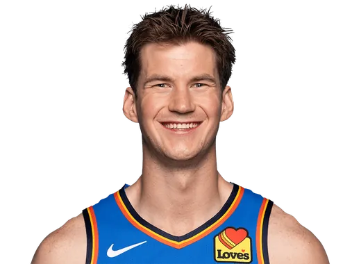 Portrait of Branden Carlson