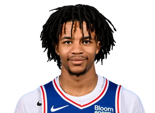Portrait of Jameer Nelson Jr.