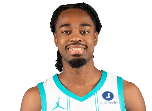 Portrait of Antonio Reeves