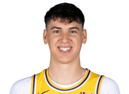 Portrait of Jake LaRavia