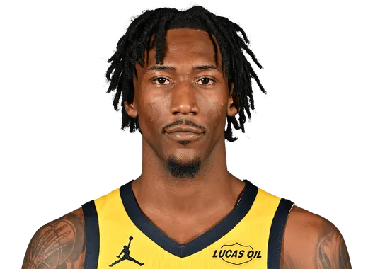 Portrait of Quenton Jackson
