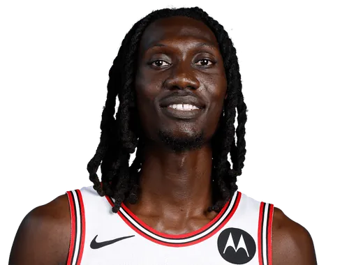 Portrait of Mouhamadou Gueye