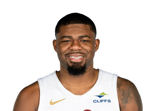 Portrait of Rashaun Agee