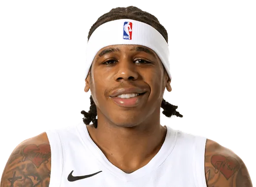 Portrait of Javonte Cooke