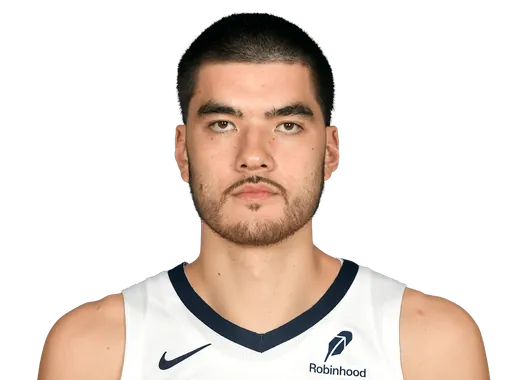 Portrait of Zach Edey