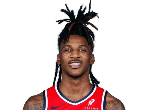Portrait of Jamir Watkins