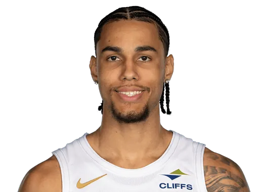 Portrait of Jaylon Tyson