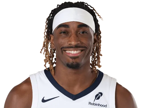 Portrait of Jahmai Mashack
