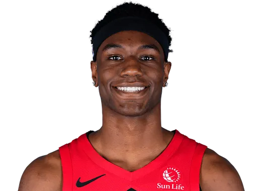 Portrait of Ja'Kobe Walter