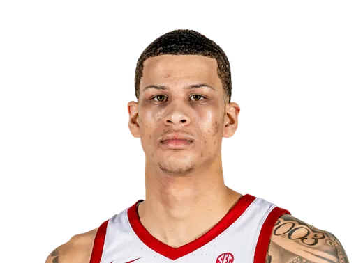 Portrait of Trevon Brazile