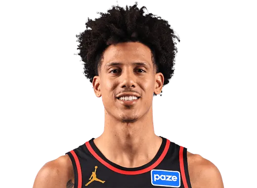 Portrait of Jalen Johnson