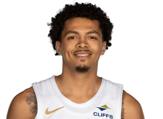 Portrait of Craig Porter Jr.