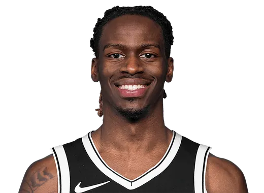 Portrait of Keon Ellis