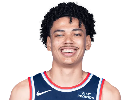 Portrait of Kobe Sanders