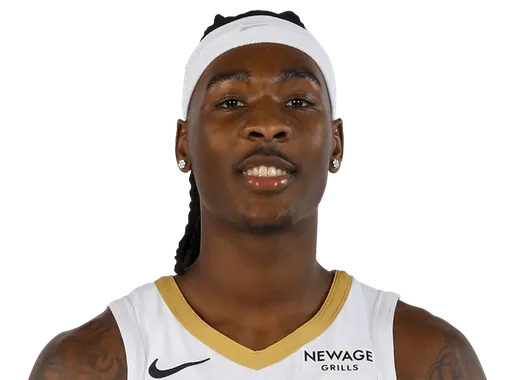 Portrait of Jaron Pierre Jr.