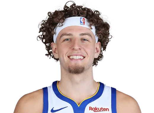 Portrait of Brandin Podziemski