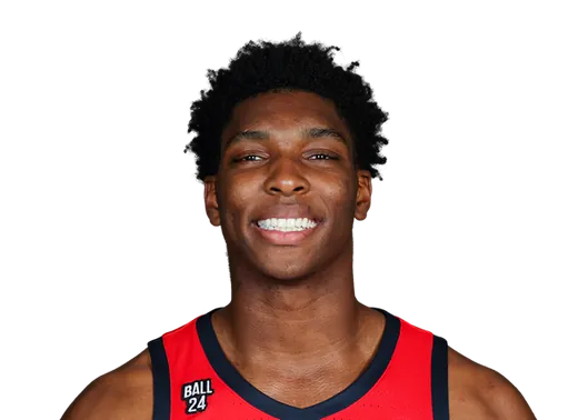 Portrait of Malik Dia